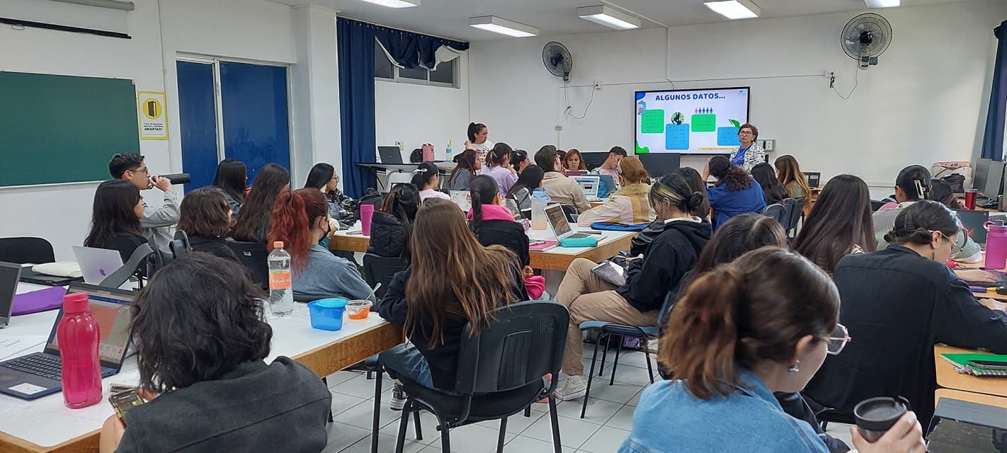 Pláticas de Sensibilización