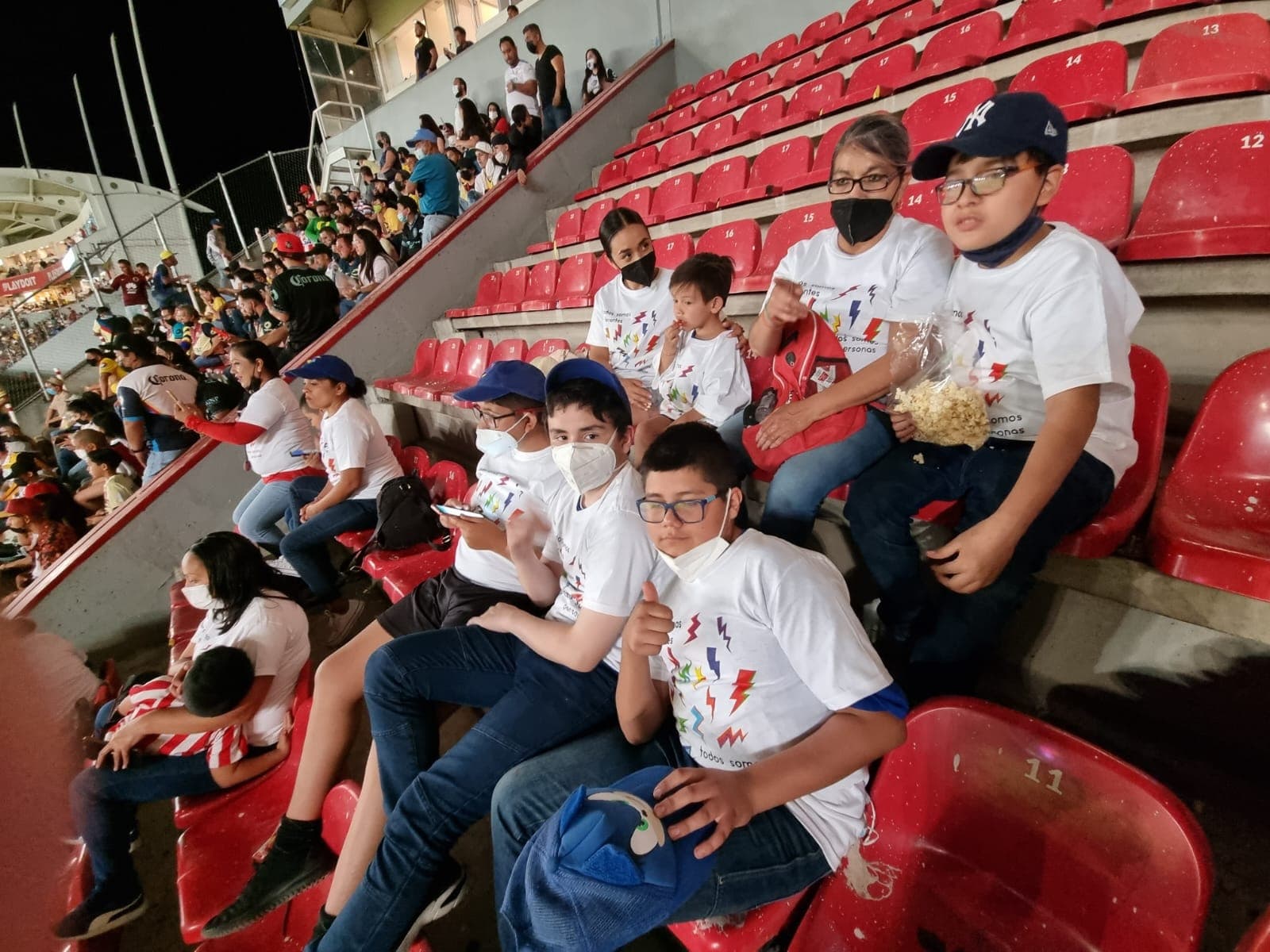 Actividades familiares y Sociales