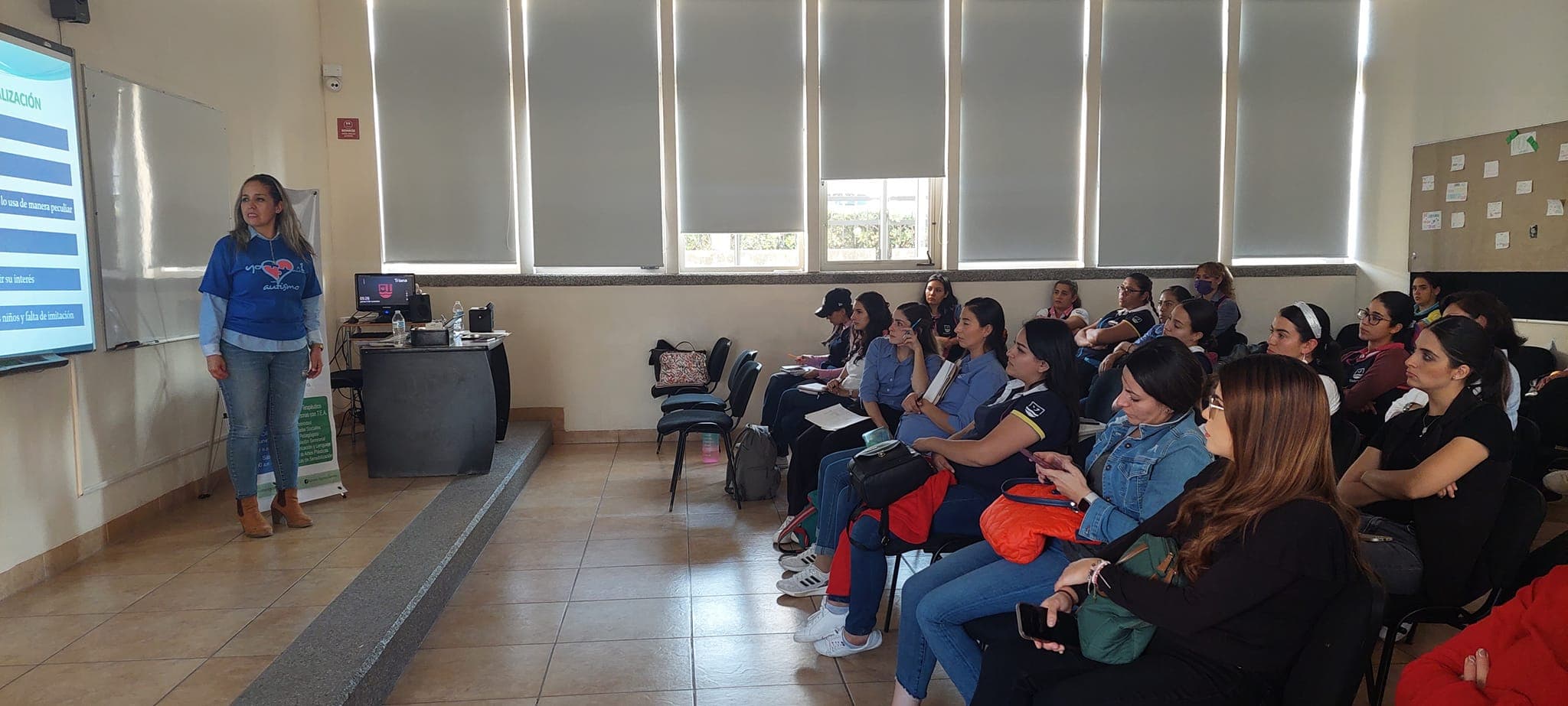 Conferencias
